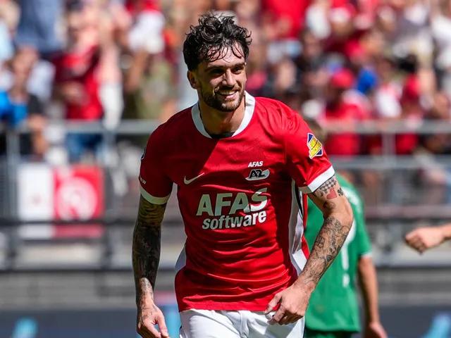 NAC Breda vs AZ