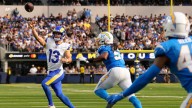 Stetson Bennett rallies Los Angeles Rams to 23-22 preseason win over LA Chargers, overcoming D