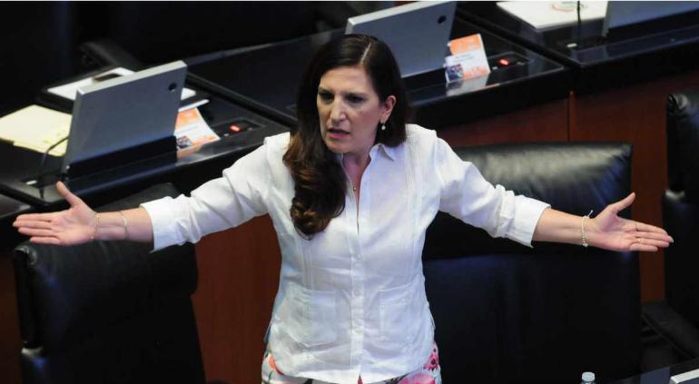 Atorón en presidencia de Cámara de Diputados; rechazan a Kenia López