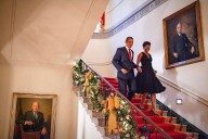Former White House Photographer Bashes Trump for Moving Obama Portrait