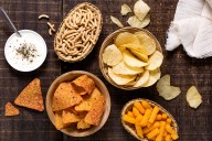 Cuánta azúcar tienen los alimentos salados