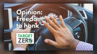 Opinion: Freedom to honk