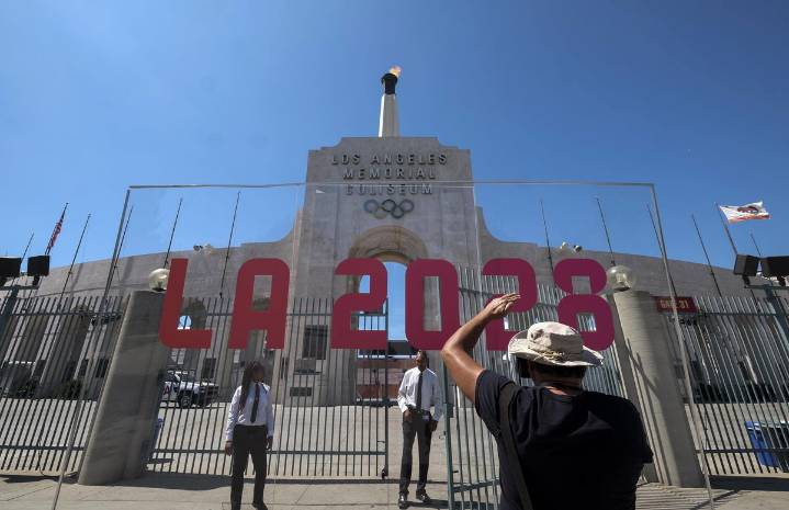 Good News for America as Olympics Host Announces Big Update for Low