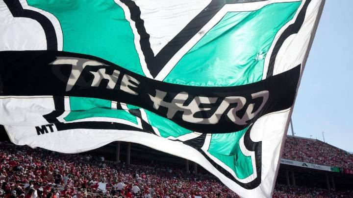 Marshall players confident they can surprise No. 5 Georgia in season opener: 'We're coming to win'