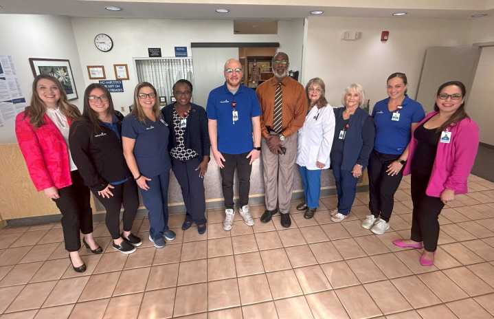 Lake County Clinic Earns Top Recognition in Caring for Those in Need