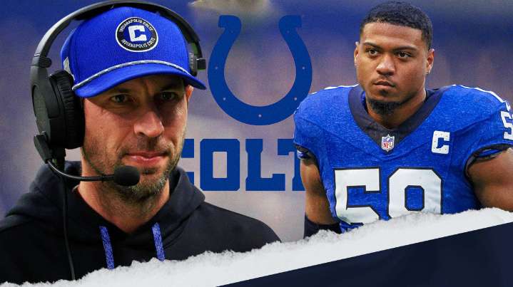 The biggest surprise from Colts’ first unofficial depth chart of 2025 NFL season