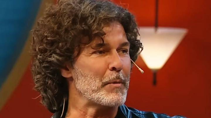 "Es importante hablar de la dislexia": el sorprendente relato de Mariano Martínez