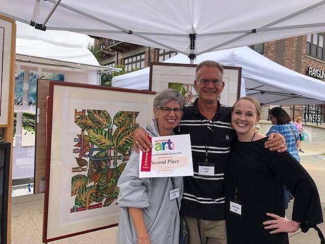 NewBo Art Fest is returning to Cedar Rapids for the first time since 2019