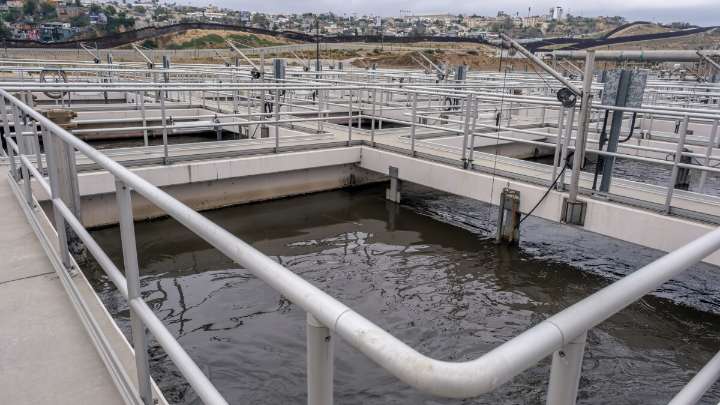 A milestone for ending the cross-border sewage crisis is met