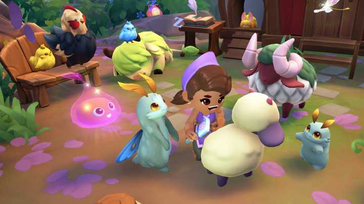 Phoenix Labs website goes offline as Fae Farm announces the looming end of online play on Steam, and disappears entirely from Epic
