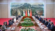 Cumbre OCS: Xi y Modi están de acuerdo en que China e India son socios, no rivales