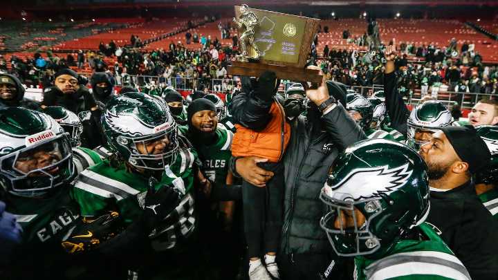 N.J. football public school excited, prepared to face 2 national powers
