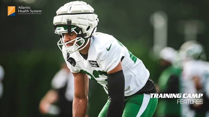 Jets Rookie CB Azareye'h Thomas: 'This Game Is About the Details'