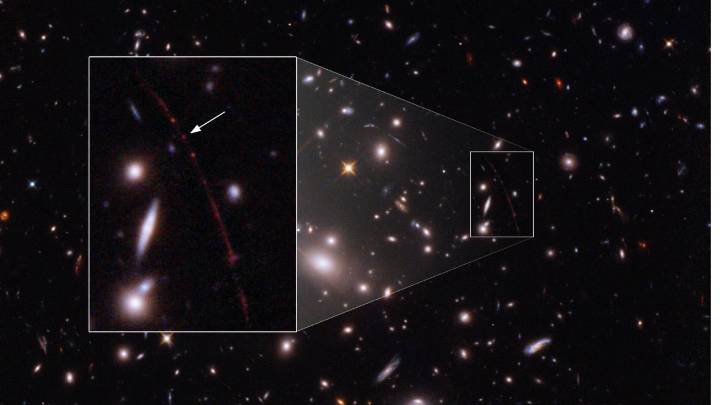 La estrella más lejana conocida puede no serlo; investigadores plantean nueva conclusión