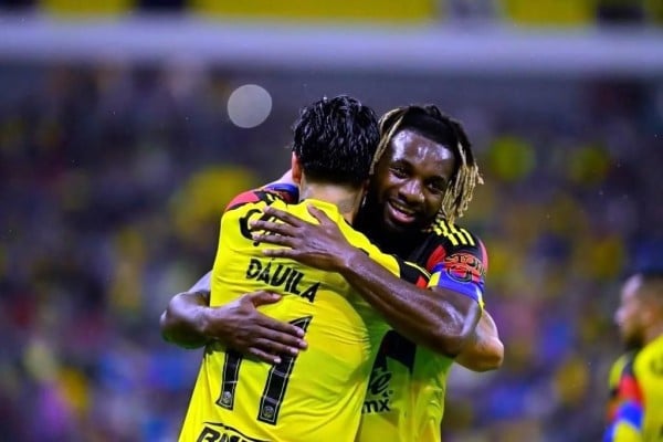Debuta Saint Maximin y le da triunfo al América sobre Atlas