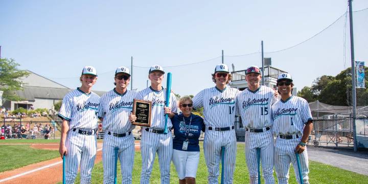 Gators infielder Lawson wins 2025 Offensive Player of the Year honors in Cape Cod League