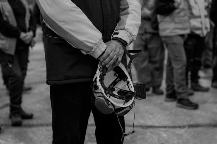 Minero sobreviviente relata drama que vivió durante accidente en mina El Teniente: “No la cuento 2 veces”