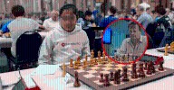 Niña prodigio de solo 10 años vislumbra al mundo del ajedrez al vencer a experimentado maestro Peter Wells