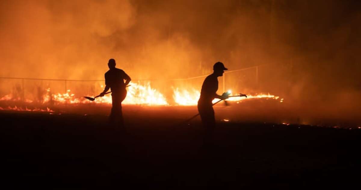 5 years ago the Labor Day fires scorched Oregon. What has the state learned?