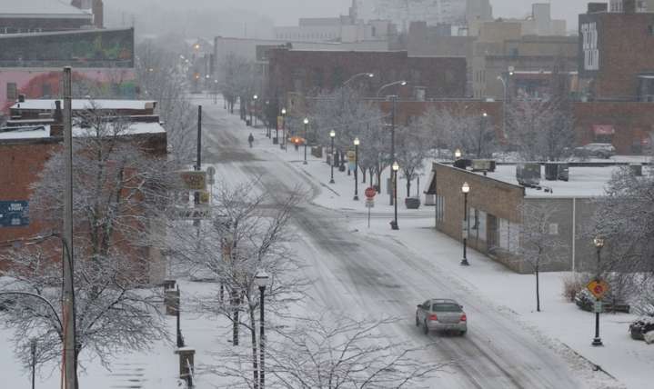 Winter forecast shows interesting snow pattern in Michigan