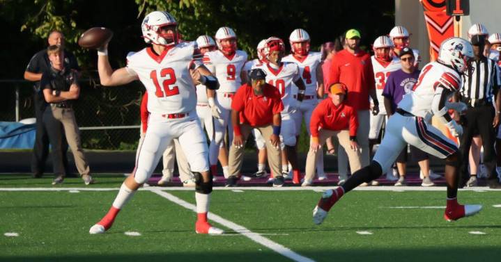 Jefferson County silenced in 41-7 loss Sevier County