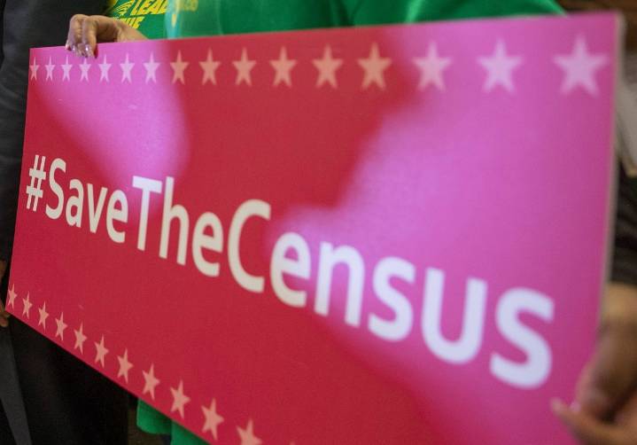Organizaciones rechazan plan de Trump de descartar a indocumentados del censo: “Cada persona cuenta”