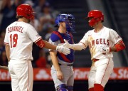 Angels continue mastery over Dodgers with 4th Freeway Series win of season