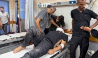 VIDEO: Ataque al hospital de Gaza causa 21 muertos, 5 de ellos periodistas