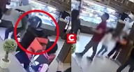 San Juan de Miraflores: delincuentes asaltan panadería por sexta vez