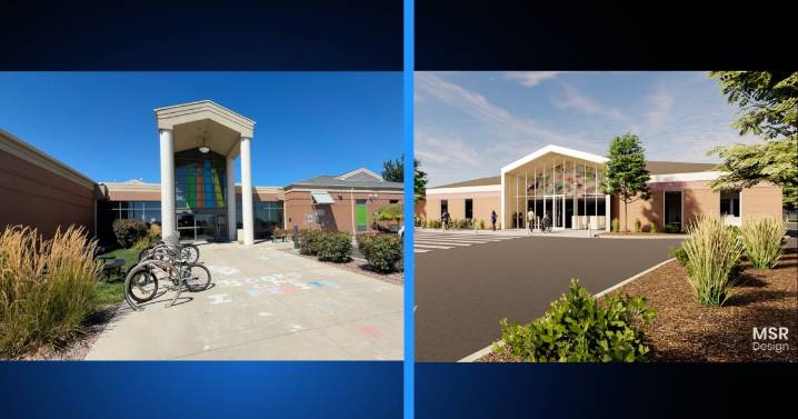 Meridian's Cherry Lane library branch will close on Saturday for lengthy renovations