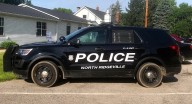 Resident finds naked man on the porch: North Ridgeville police blotter