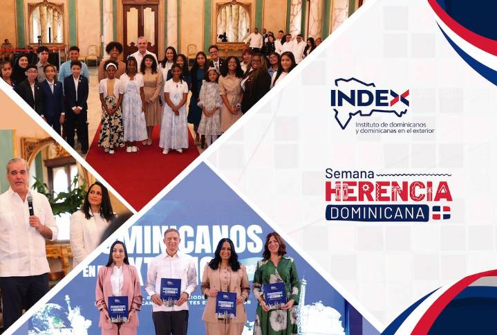 Por primera vez INDEX presenta Semana Herencia Dominicana