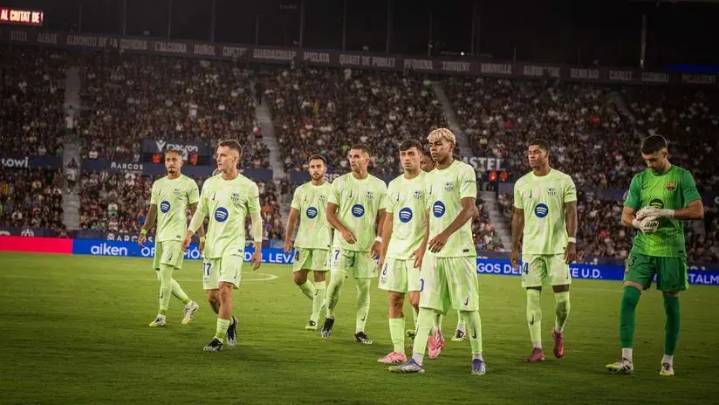 Con el último campeón de la Champions y el Mundial de Clubes: calendario y rivales del Barcelona en fase liga del torneo
