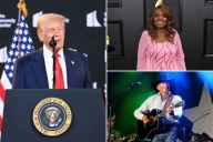 Trump announces George Strait, Sylvester Stallone, Michael Crawford, Gloria Gaynor, and KISS as Kennedy Center honorees