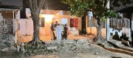 Dos muertos y un herido deja incursión de hombres armados en una casa, en Cartagena