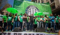 ATE lanzó paro nacional de 24 horas para exigir la liberación de Federico Giuliani y denunciar represión en Córdoba