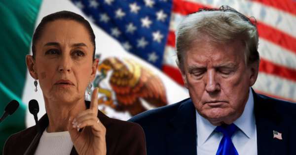 El golpe duro de Donald Trump a México: cómo es la "aniquilación total" del crimen organizado