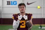 Travis Hunter, meet Koi Perich. The Minnesota sophomore might be football’s next multi