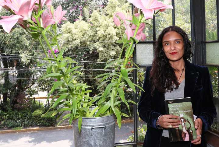 Alma Delia Murillo: “En México la palabra víctima ya no alcanza y deshumaniza”