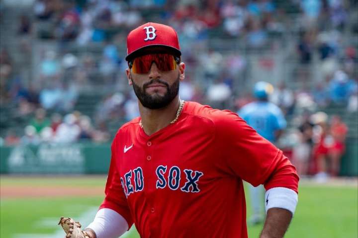 Los Medias Rojas hacen nuevos planes con Abraham Toro: «Maximizaremos nuestro roster»