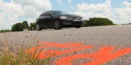 Elderly man struck and killed by car while trying to help stranger