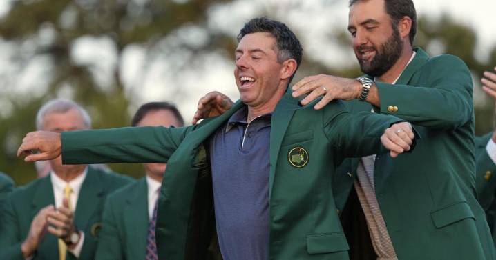 Masters will take winners of six national opens and eliminate invitations to PGA Tour fall winners