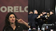 Alcalde condena agresión de 'Alito' a Noroña y a trabajador del Senado