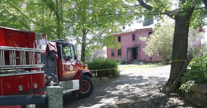 Officials identify woman, 63, found dead in Deerfield blaze