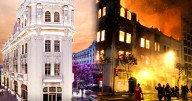 Así lucirá el histórico Edificio Giacoletti en Plaza San Martín que será restaurado tras el devastador incendio de 2018
