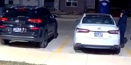 Clarksville police seeking to identify person on camera caught attempting to open vehicles