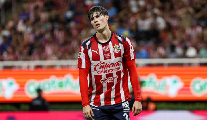 Vergüenza nacional: Chivas registra su peor arranque de torneo en 20 años