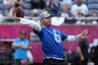 Bucs reverse course, will hold Baker Mayfield out of 2nd preseason game