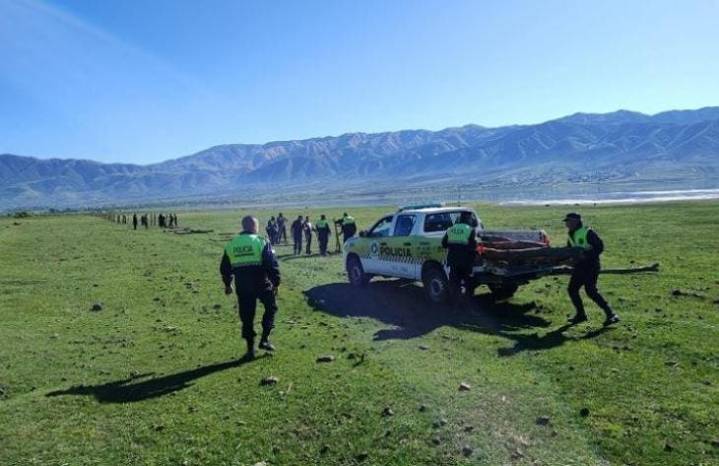 El Gobierno recuperó más de 280 hectáreas de tierras usurpadas