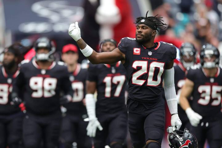 Texans’ Jimmie Ward accused of drug-fueled domestic assault in new lawsuit